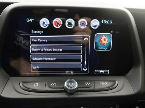 Used 2017 Chevrolet Camaro ZL1 image 48