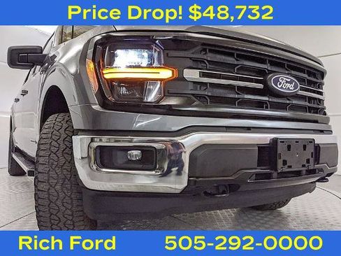 Certified 2025 Ford F150 XLT w/ Equipment Group 301A Standard AWD/4WD image 23
