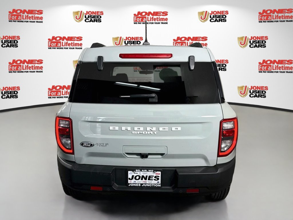 Used 2022 Ford Bronco Sport Big Bend w/ Convenience Package AWD/4WD image 15