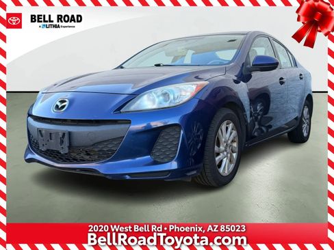 Used 2013 MAZDA MAZDA3 i Touring image 1