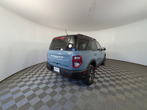 Used 2023 Ford Bronco Sport Badlands w/ Premium Package image 5