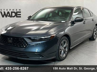 Used 2023 Honda Accord EX