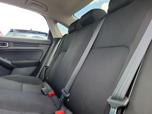 Certified 2023 Honda Civic LX image 9