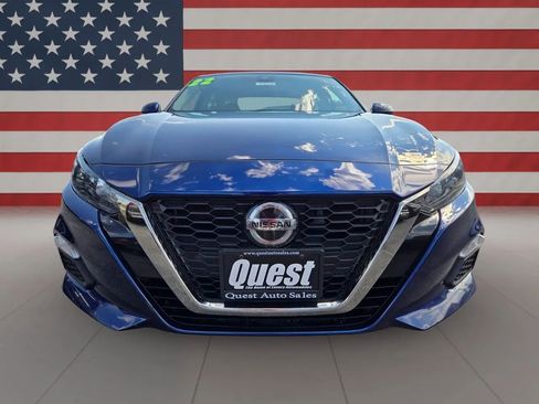 Used 2022 Nissan Altima 2.5 S image 13