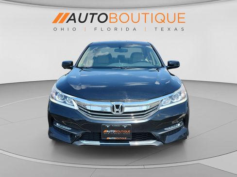 Used 2017 Honda Accord EX-L image 9