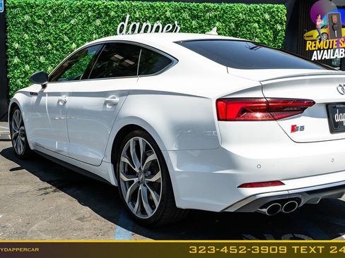 Used 2018 Audi S5 Prestige AWD/4WD image 9