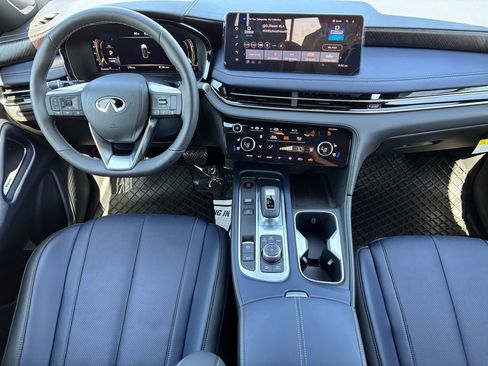 Certified 2026 INFINITI QX60 Sport w/ Dark Cargo Package AWD/4WD image 12