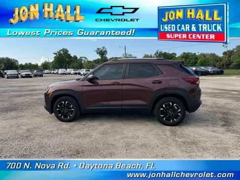 Used 2022 Chevrolet TrailBlazer LT image 5