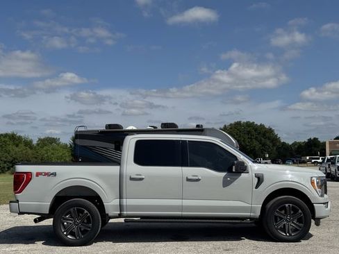Used 2023 Ford F150 XLT w/ Equipment Group 302A High AWD/4WD image 3