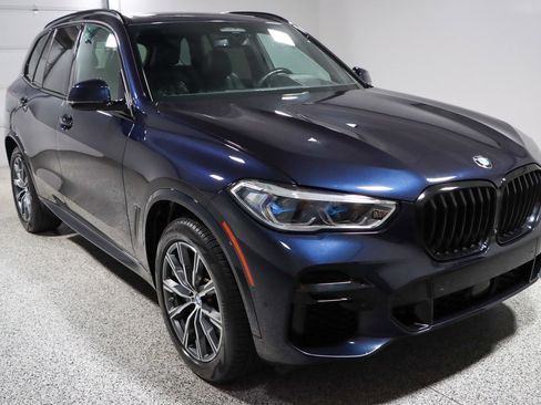 Used 2023 BMW X5 xDrive40i w/ Executive Package AWD/4WD image 5