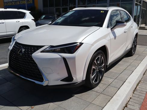 New 2026 Lexus UX 300h FWD image 19