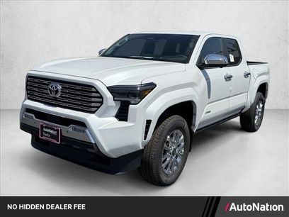 New 2026 Toyota Tacoma Limited