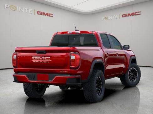 New 2026 GMC Canyon AT4 image 4