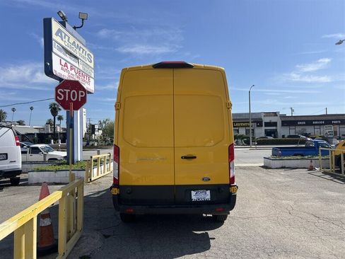 Used 2023 Ford Transit 250 148 High Roof w/ Load Area Protection Package RWD image 3