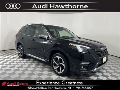 Used 2022 Subaru Forester Touring