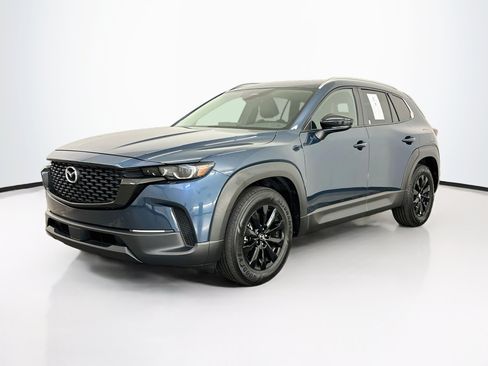 Used 2025 MAZDA CX-50 AWD 2.5 S w/ Preferred Package image 3