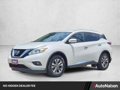 Used 2017 Nissan Murano SL