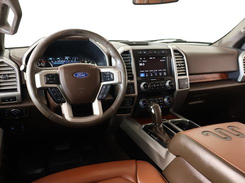 Used 2019 Ford F150 King Ranch w/ Equipment Group 601A Luxury AWD/4WD image 2