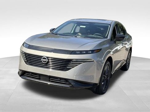 New 2026 Nissan Murano Platinum w/ Cargo Package AWD/4WD image 8