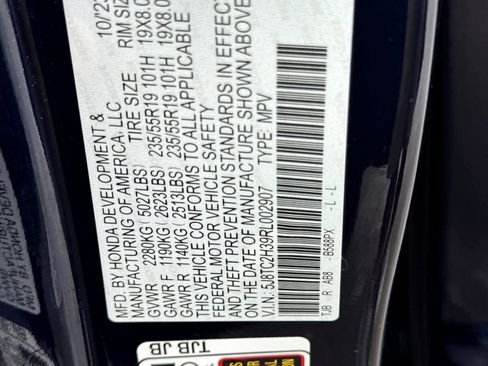 Used 2024 Acura RDX SH-AWD image 28