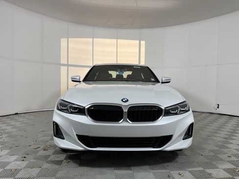 New 2026 BMW 330i xDrive Sedan w/ Premium Package image 2