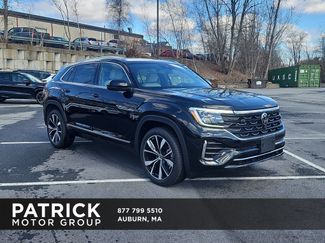 New 2026 Volkswagen Atlas Cross Sport SEL Premium R-Line video 1