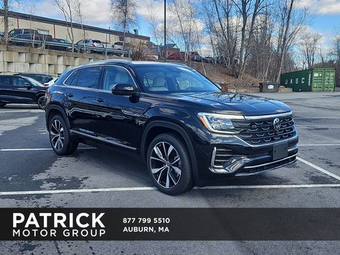New 2026 Volkswagen Atlas Cross Sport SEL Premium R-Line image 1