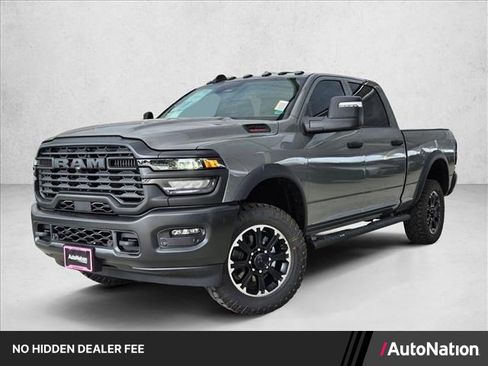 New 2026 RAM 2500 Warlock AWD/4WD image 1
