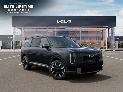 New 2027 Kia Telluride S w/ Towing Package AWD/4WD image 9