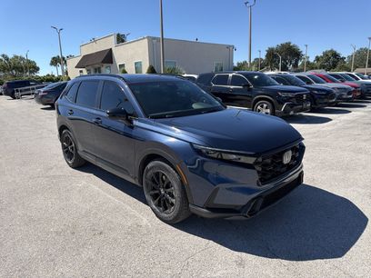 Used 2026 Honda CR-V Sport
