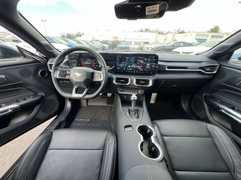 New 2026 Ford Mustang Premium image 23