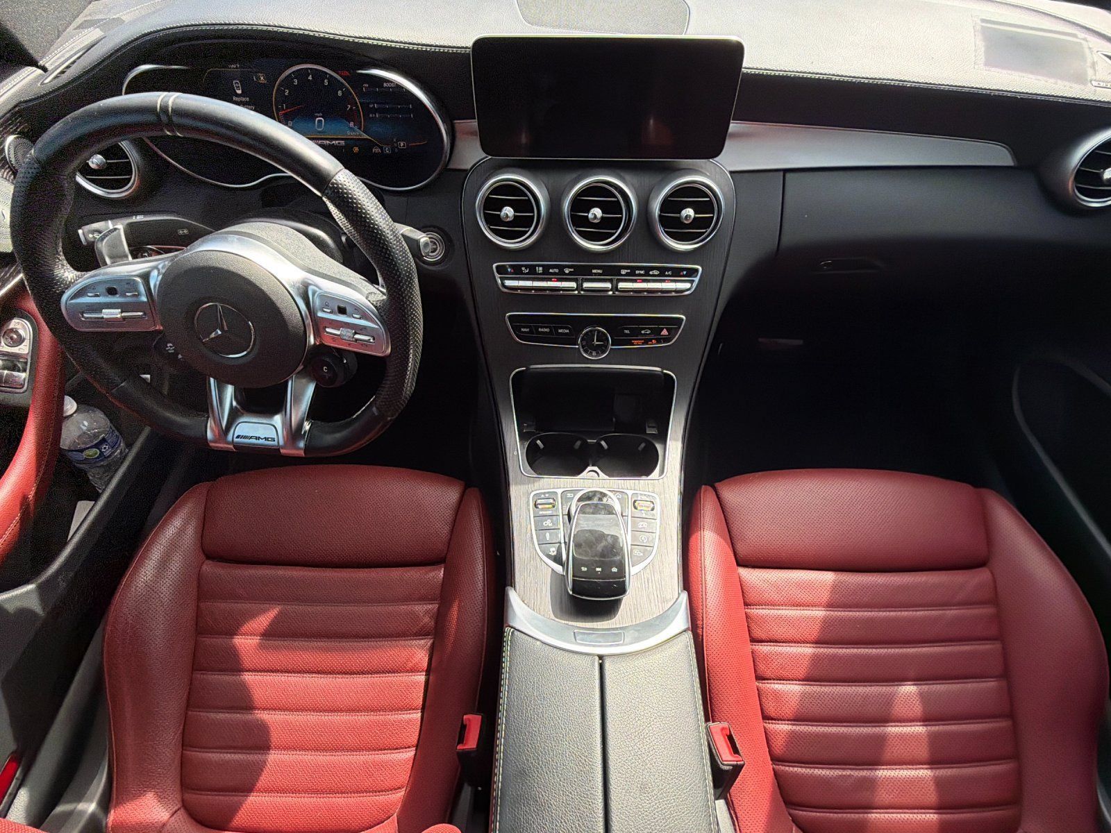 Used 2022 Mercedes-Benz C 43 AMG 4MATIC Coupe image 10