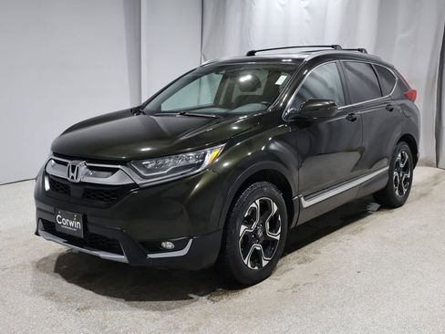 Used 2017 Honda CR-V Touring image 7