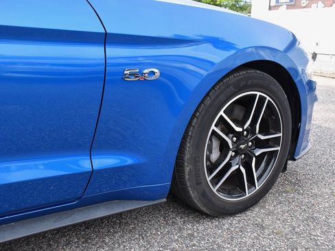 Used 2021 Ford Mustang GT w/ Equipment Group 301A RWD image 26