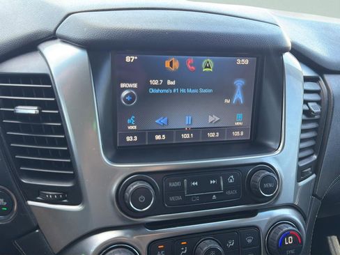 Used 2015 Chevrolet Tahoe LT RWD image 25
