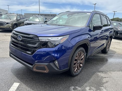 New 2026 Subaru Forester Sport AWD/4WD image 7