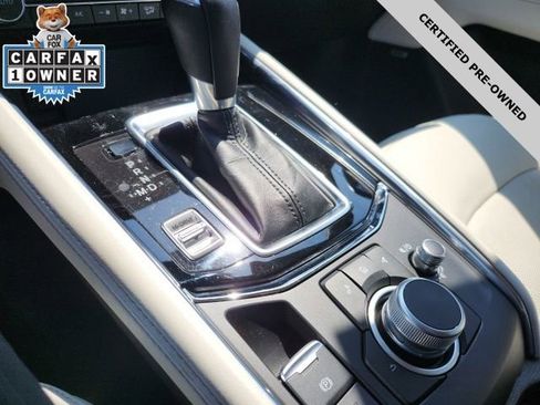 Certified 2023 MAZDA CX-5 AWD 2.5 S w/ Premium Plus Pkg image 36