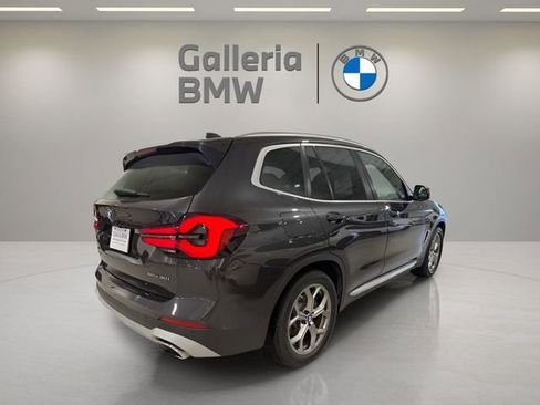 Used 2022 BMW X3 sDrive30i w/ Convenience Package image 6