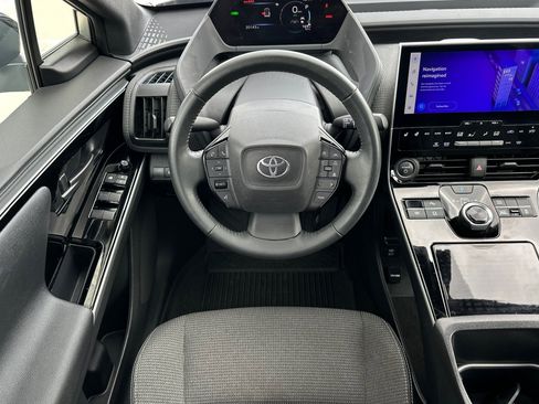 Certified 2023 Toyota bZ4X XLE image 13