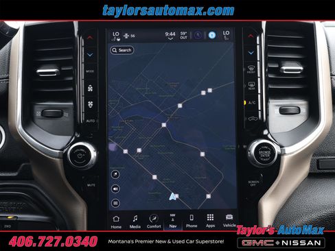 Used 2022 RAM 2500 Laramie image 9