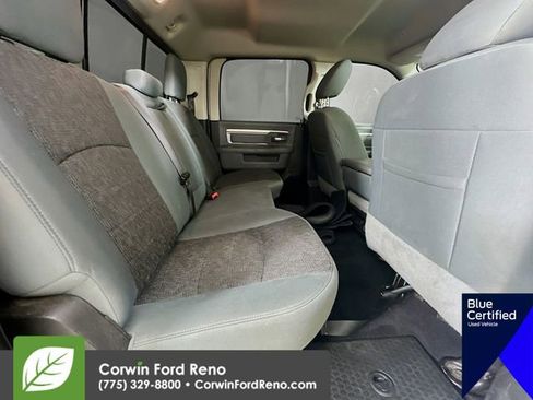 Used 2019 RAM 1500 Big Horn AWD/4WD image 28