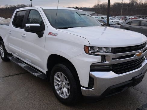 Used 2019 Chevrolet Silverado 1500 LT w/ True North Edition image 4