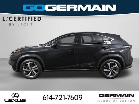 Used 2021 Lexus NX 300h 300h w/ Premium Package image 11