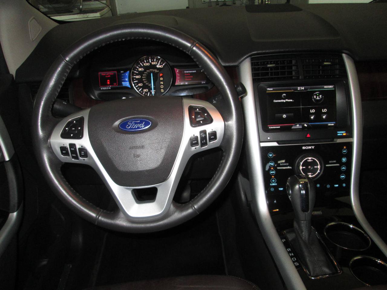Used 2013 Ford Edge Limited AWD/4WD image 27