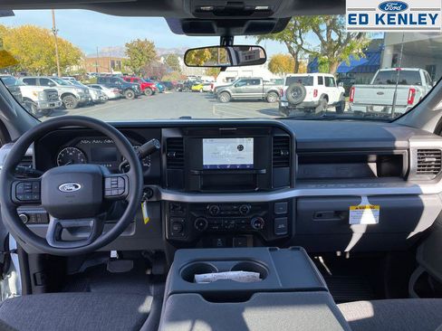 New 2026 Ford F350 XL w/ Snow Plow Prep Package image 7