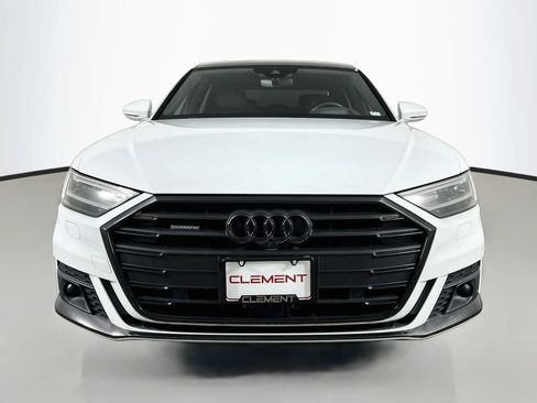 Used 2021 Audi A8 L 3.0T w/ Executive Plus Package AWD/4WD image 3