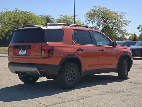 New 2026 Honda Passport TrailSport image 20