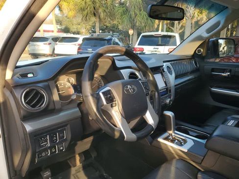 Used 2017 Toyota Tundra Platinum image 23