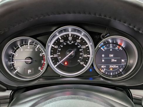 Certified 2023 MAZDA CX-5 AWD 2.5 S w/ Preferred Package image 35