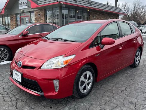 Used 2015 Toyota Prius Persona Series image 40